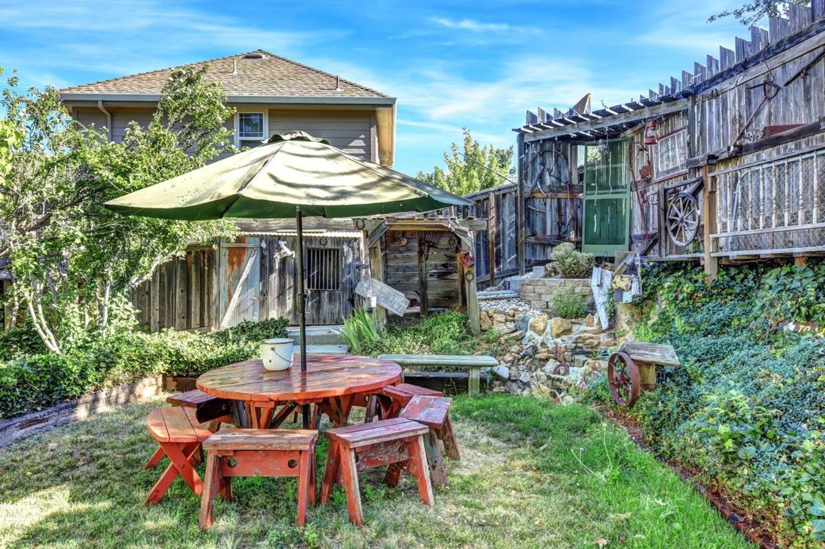 Golden Dreams Inn Grass Valley Zewnętrze zdjęcie